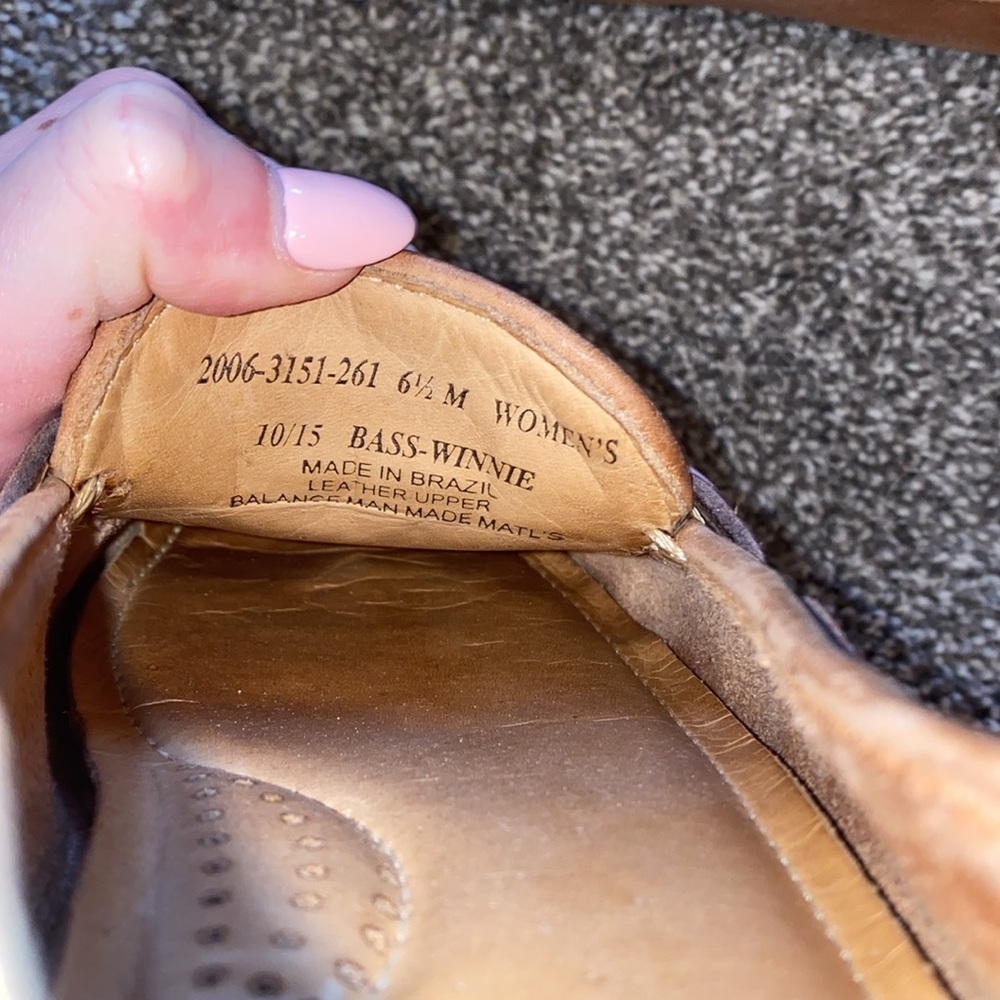 Bass Loafers - Picture 6 of 6
